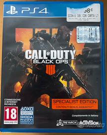 10 GIOCHI per PlayStation 4