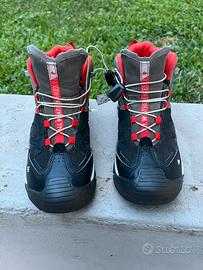 Scarpe da bambino montagna n.35