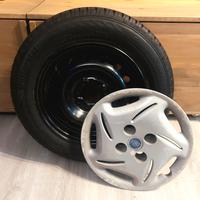 Ruota di Scorta Per FIAT 600 Seicento (Mai Usata)