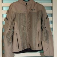 Giacca moto estiva. Ixon riding jacket, fresh slim