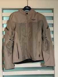 Giacca moto estiva. Ixon riding jacket, fresh slim