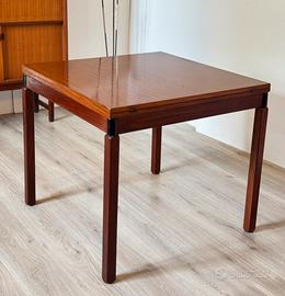 Tavolo da Pranzo vintage barovero libro design 60s