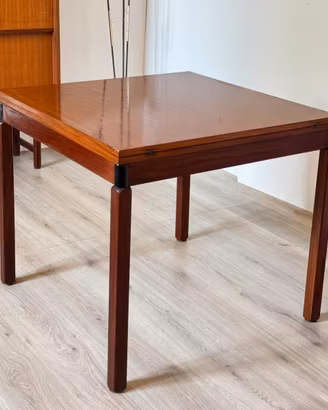 Tavolo da Pranzo vintage barovero libro design 60s