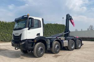 IVECO IVECO TRAKKER T-WAY AD510 NUOVO SCARRABILE