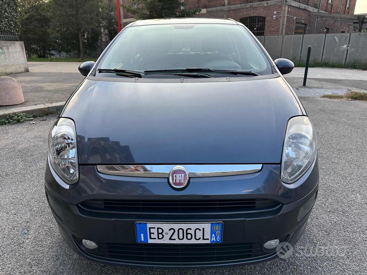 FIAT Grande Punto 1.4 Natural Power - Federmetano