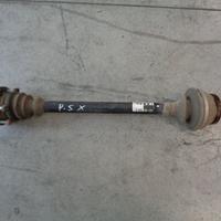 SEMIASSE POST. SINISTRO A6 4B ALLROAD 2.5 TDI