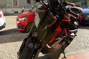 KTM superduke 1290 R 2020