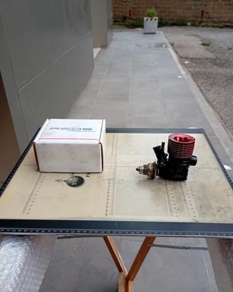 motore per automodello a scoppio 1/8 pista ON-ROAD