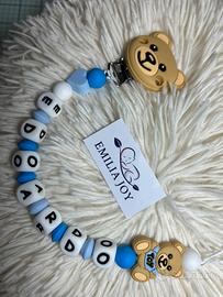 Catenella porta ciuccio