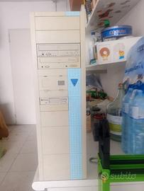 Computer con Win95 usb e scheda audio Triple dat