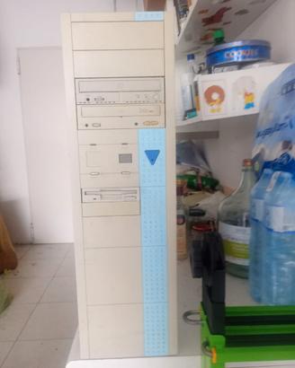 Computer con Win95 usb e scheda audio Triple dat