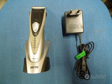 TAGLIA CAPELLI E REGOLA BARBA IMETEC