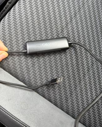 OTTOCAST Mirror Touch Adattatore Wireless CarPlay