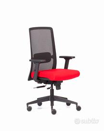 Seduta operativa Mood Sincro sfoderabile EN1335