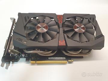 ASUS strix GeForce GTX 960 4GB GDDR5 DVI, HDMI, 3x