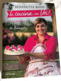 Libro di ricette di Benedetta Rossi