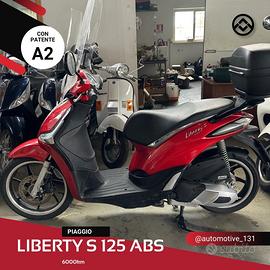 PIAGGIO LIBERTY S 125