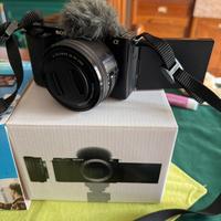 Macchina fotografica ZV - E10