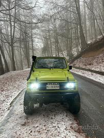 Suzuki samurai 1.3