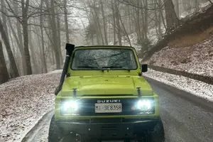 Suzuki samurai 1.3