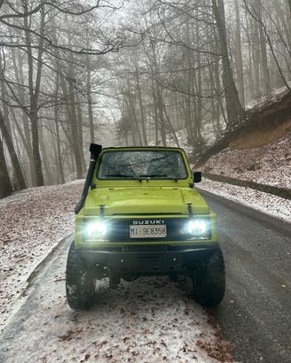 Suzuki samurai 1.3
