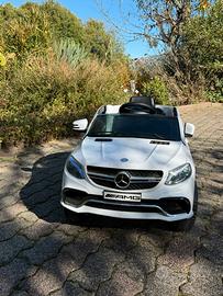 Macchina mercedes toys