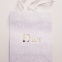 Sacchetto di carta Dior