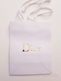 Sacchetto di carta Dior