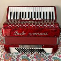 Fisarmonica Paolo Soprani