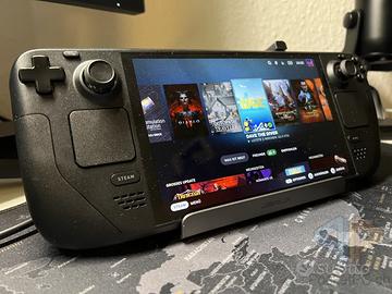 Steamdeck Oled 512gb