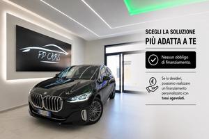 BMW 218d Active Tourer Luxury
