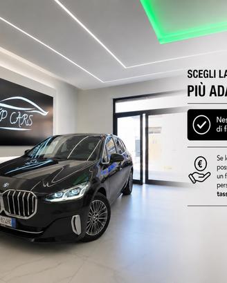 BMW 218d Active Tourer Luxury