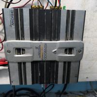 Kenwood amplificatore