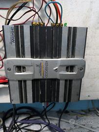 Kenwood amplificatore
