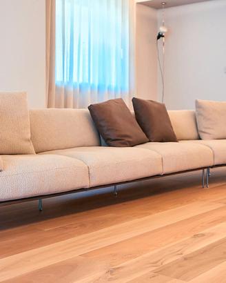 DIVANO "LIVING DIVANI"  MODELLO ROD SYSTEM  NUOVO