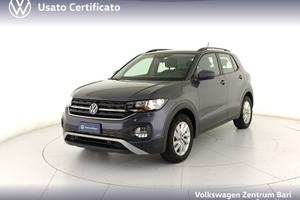 Volkswagen T-Cross 1.0 tsi style 95cv