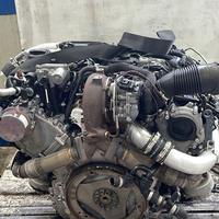 MOTORE SEMICOMPLETO AUDI A6 Avant Serie C6 (4F5) d