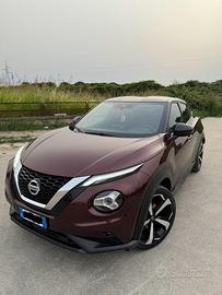 Nissan Juke Tekna Cambio Automatico impianto bose