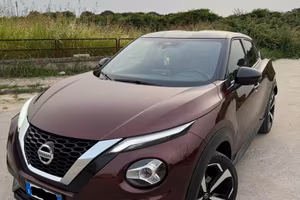 Nissan Juke Tekna Cambio Automatico impianto bose