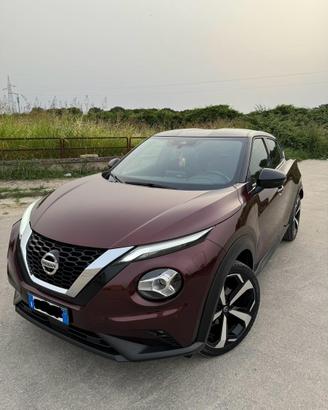 Nissan Juke Tekna Cambio Automatico impianto bose