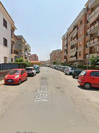 Civitavecchia, trilocale arredato