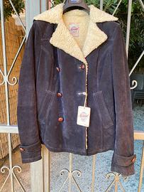 Eco montone Scout viscosa dentro pelle all esterno