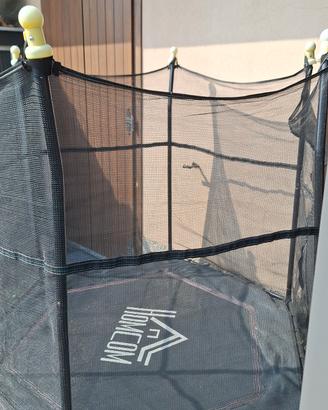 Trampolino Elastico per Bambini