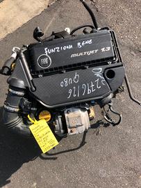 Motore completo Fiat Qubo 1.3 Mjt 199B1000