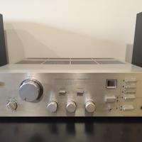 HI FI VINTAGE SONY TA AX500 AMPLIFICATORE STEREO