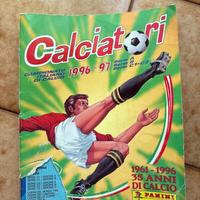 Album calciatori Panini 1996/1997