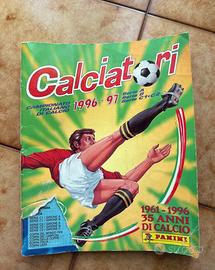 Album calciatori Panini 1996/1997