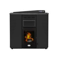 Stufa a pellet MARMOLADA 13KW certificata 5 STELLE