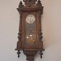 orologio a pendolo primi del novecento 