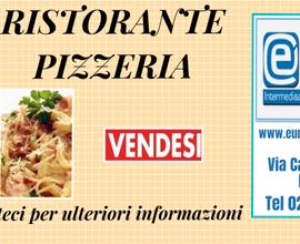 103/22 Storico RISTORANTE PIZZERIA di mq 200